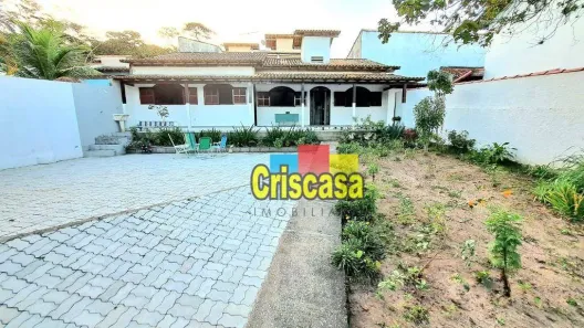 Casa com 5 Quartos à venda, 383m² no Serramar, Rio das Ostras