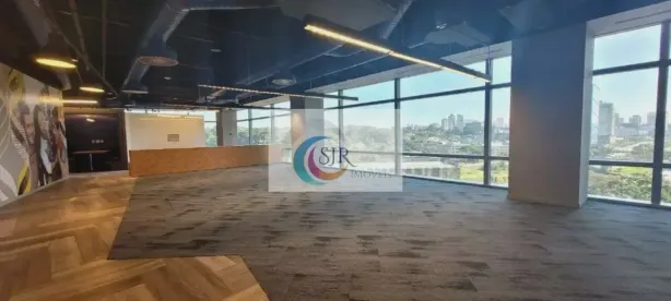 Sala Comercial para alugar, 1542m² no Vila Gertrudes, São Paulo