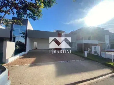 Casa de Condomínio com 2 Quartos à venda, 166m² no Taquaral, Piracicaba