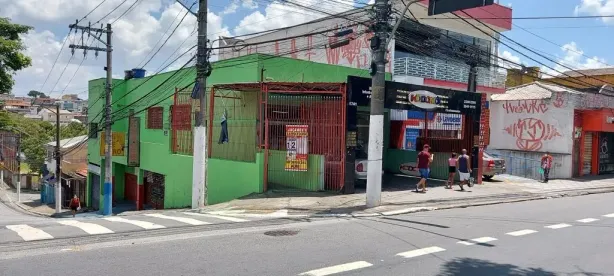Ponto Comercial à venda, 277m² no Parque Paineiras, São Paulo