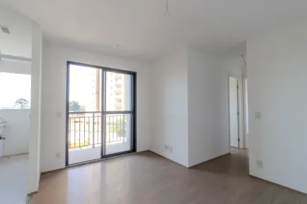 Apartamento com 2 Quartos à venda, 46m² no Campininha, São Paulo