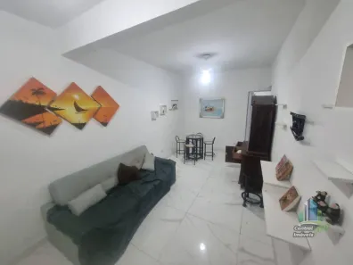 Apartamento com 2 Quartos à venda, 62m² no Canto do Forte, Praia Grande