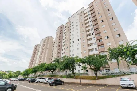 Apartamento com 2 Quartos à venda, 53m² no Nova América, Piracicaba