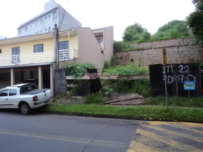 Lote/Terreno à venda, 320m² no Parque dos Cocais, Valinhos