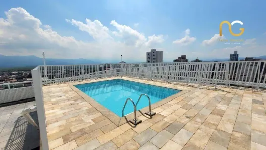 Apartamento com 1 Quarto à venda, 40m² no Tupi, Praia Grande