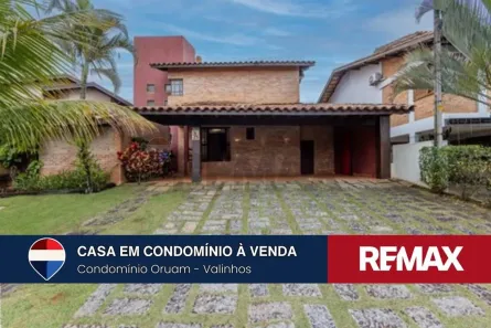 Casa de Condomínio com 3 Quartos à venda, 330m² no Jardim Paiquerê, Valinhos