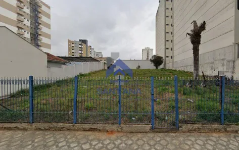 Lote/Terreno à venda, 410m² no Centro, Taubaté