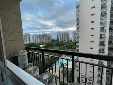 Apartamento com 4 Quartos à venda, 169m² no Barra da Tijuca, Rio de Janeiro