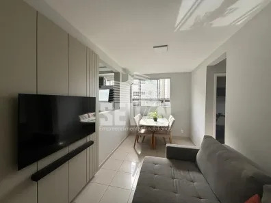 Apartamento com 2 Quartos à venda, 46m² no Parque União, Bauru