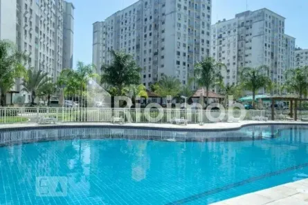 Apartamento com 2 Quartos à venda, 51m² no Jacarepaguá, Rio de Janeiro