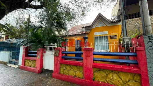Imóvel Comercial com 3 Quartos para alugar, 130m² no Santa Rosa, Niterói