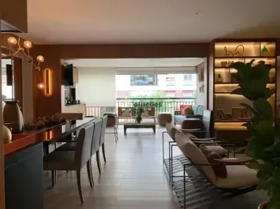 Apartamento com 3 Quartos à venda, 162m² no Santana, São Paulo