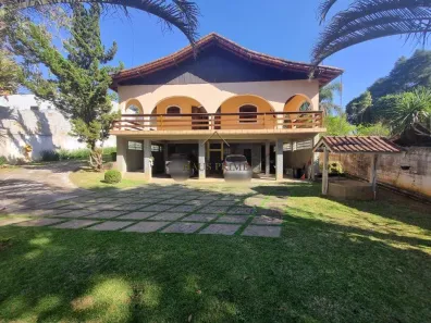 Fazenda/Sítio com 4 Quartos à venda, 1000m² no Portal do Santa Paula, Cotia