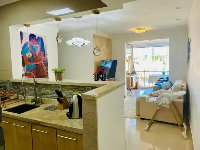 Apartamento com 3 Quartos à venda, 64m² no Ipiranga, São Paulo