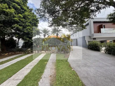 Casa de Condomínio com 1 Quarto à venda, 163m² no Alphaville, Santana de Parnaíba