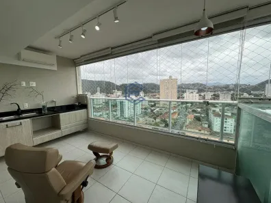 Apartamento com 3 Quartos à venda, 88m² no Campo Grande, Santos