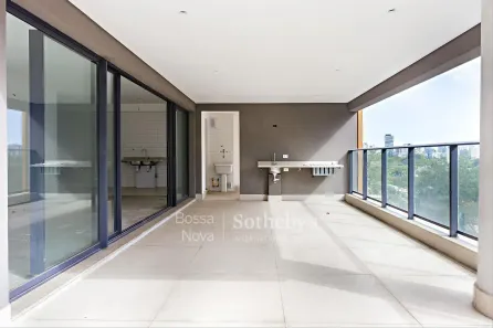 Apartamento com 4 Quartos à venda, 200m² no Pinheiros, São Paulo
