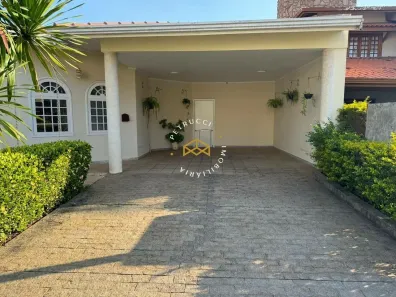 Casa de Condomínio com 4 Quartos à venda, 279m² no Tijuco das Telhas, Campinas