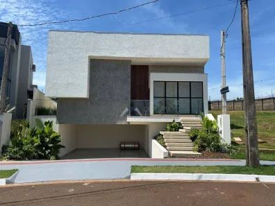 Casa de Condomínio com 3 Quartos à venda, 220m² no Jardim Montecatini, Londrina