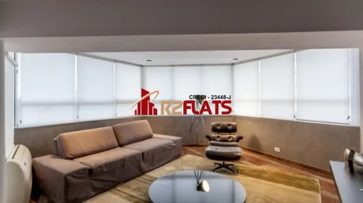 Apartamento com 1 Quarto à venda, 93m² no Vila Nova Conceição, São Paulo