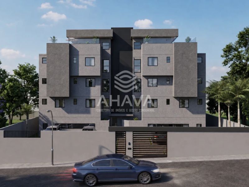 Apartamento com 2 quartos — Jardim Leblon, Belo Horizonte