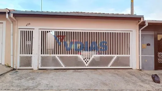 Casa com 3 Quartos à venda, 161m² no Jardim dos Colibris, Indaiatuba