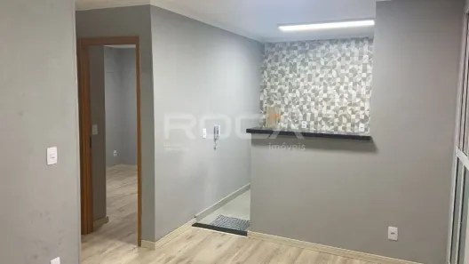 Apartamento com 2 Quartos à venda, 42m² no Jardim Embaré, São Carlos