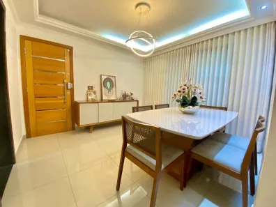 Apartamento com 3 Quartos para alugar, 73m² no Ouro Preto, Belo Horizonte