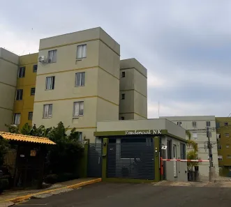 Apartamento com 2 Quartos à venda, 39m² no Pasqualini, Sapucaia do Sul