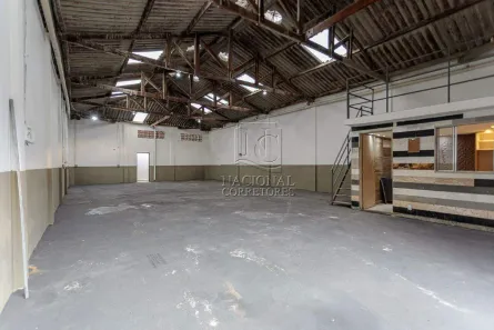 Galpão/Depósito/Armazém para alugar, 300m² no Vila Metalúrgica, Santo André