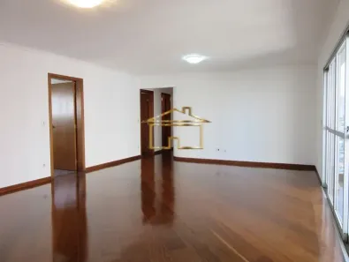 Apartamento com 3 Quartos para alugar, 180m² no Vila Anglo Brasileira, São Paulo