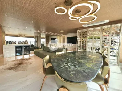 Apartamento com 3 Quartos à venda, 147m² no Brooklin Novo, São Paulo