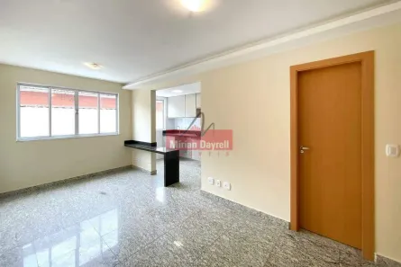 Apartamento com 2 Quartos à venda, 65m² no São Lucas, Belo Horizonte