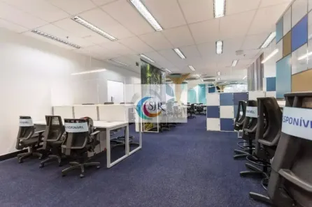 Sala Comercial para alugar, 760m² no Vila Olímpia, São Paulo