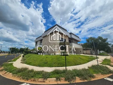 Casa de Condomínio com 5 Quartos à venda, 400m² no Nova Uberlândia, Uberlândia