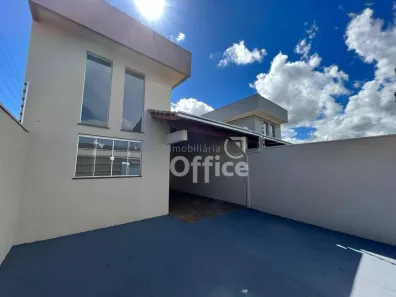 Casa com 3 Quartos para alugar, 110m² no Jibran El Hadj, Anápolis