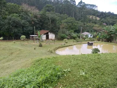 Fazenda/Sítio com 2 Quartos à venda, 50000m² no Areias de Cima (Guaporanga), Biguaçu