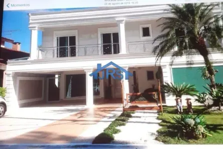 Casa de Condomínio com 4 Quartos à venda, 450m² no Aldeia da Serra, Barueri