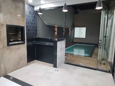 Casa com 3 Quartos à venda, 168m² no Jardim Nova Bauru, Bauru