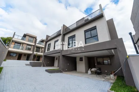 Casa de Condomínio com 3 Quartos à venda, 131m² no Bom Retiro, Curitiba