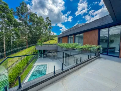 Casa de Condomínio com 4 Quartos à venda, 620m² no Cidade Tamboré, Santana de Parnaíba
