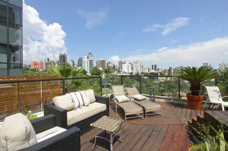 Cobertura com 4 Quartos à venda, 297m² no Bela Vista, Porto Alegre