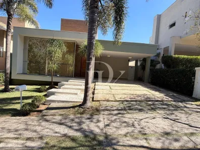 Casa de Condomínio com 4 Quartos à venda, 254m² no Jardim Residencial Santa Clara, Indaiatuba