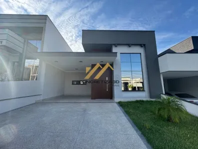 Casa de Condomínio com 3 Quartos à venda, 135m² no Loteamento Park Gran Reserve, Indaiatuba