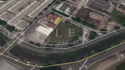 Lote/Terreno à venda, 2590m² no Rudge Ramos, São Bernardo do Campo