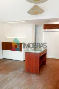 Ponto Comercial para alugar, 43m² no Centro, Rio de Janeiro