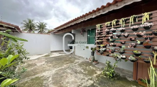 Casa com 3 Quartos à venda, 125m² no Bal Stella Maris, Peruíbe