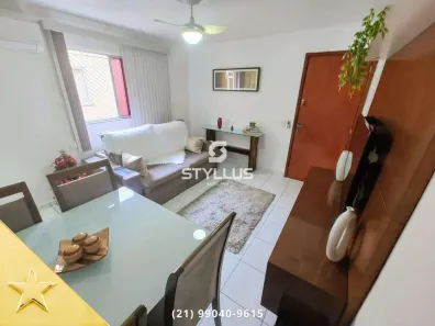 Apartamento com 2 Quartos à venda, 52m² no Cascadura, Rio de Janeiro