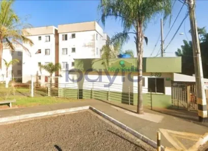 Apartamento com 2 Quartos à venda, 42m² no Residencial Parque Colina Verde, Bauru