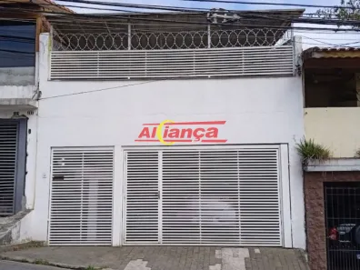 Casa com 2 Quartos à venda, 82m² no Vila Rosália, Guarulhos